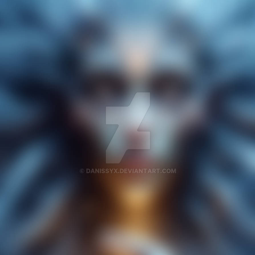 Fantasy entity v4 by danissyx on DeviantArt
