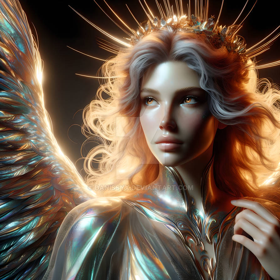 Entity Angel Trinity Primordial Entity by danissyx on DeviantArt