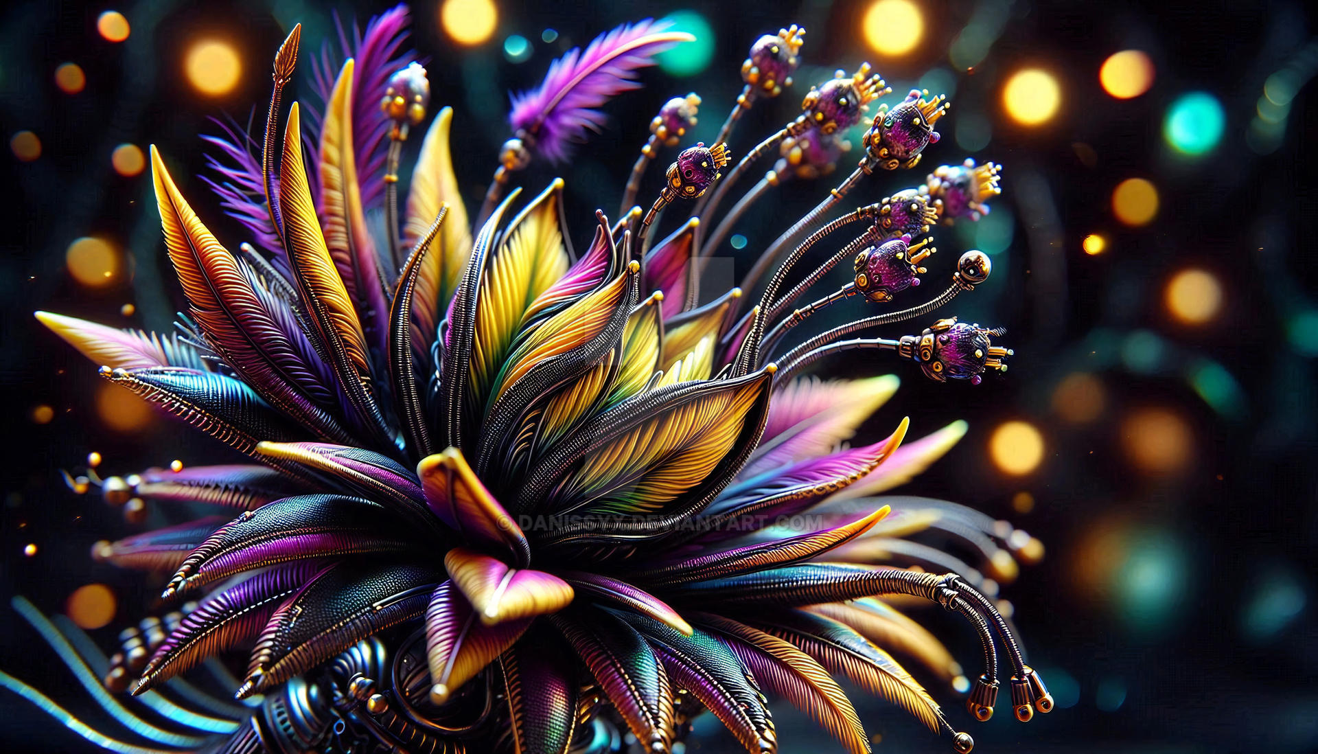 Plant Deviantart plants v3' by danissyx on DeviantArt