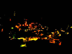 Matera City Lights 1