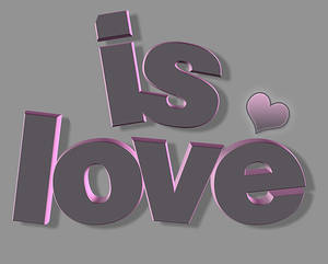 Is love