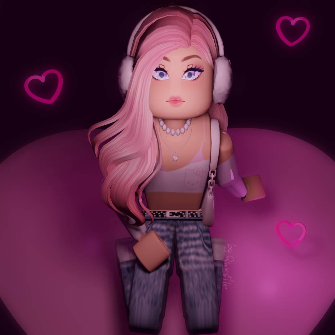 roblox gfx by badchaneel on DeviantArt