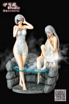 2b and a2 bathing figure 2