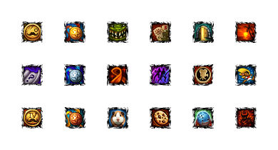 GW2 guild forum achivements icons