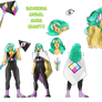 Gemsona Angel Aura Quartz Remake