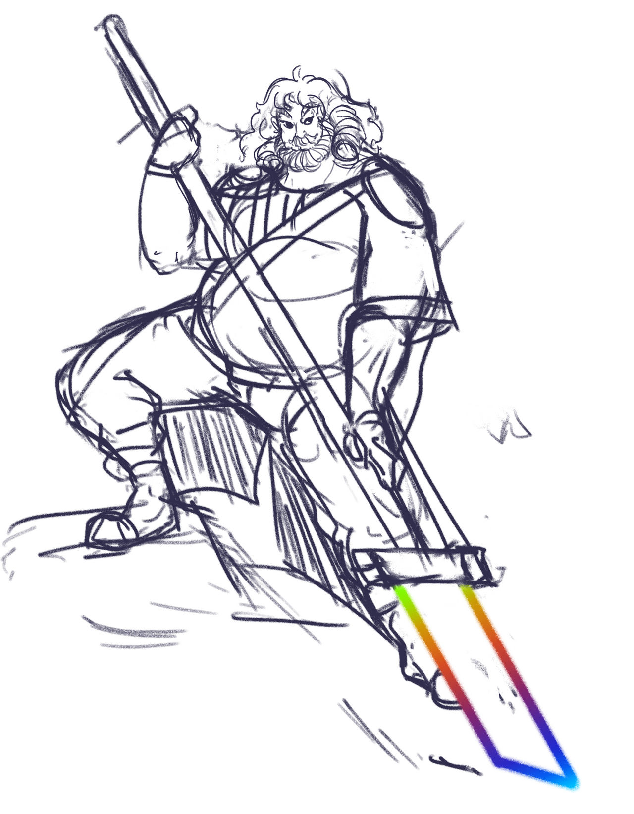Star wars oc sketch by FannanManshury on DeviantArt