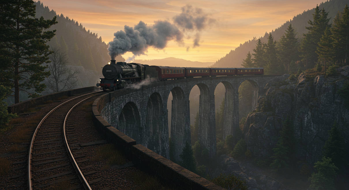 Train (12) by MixedUpKiwi on DeviantArt