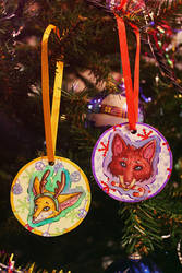 Christmas Tree Decorations