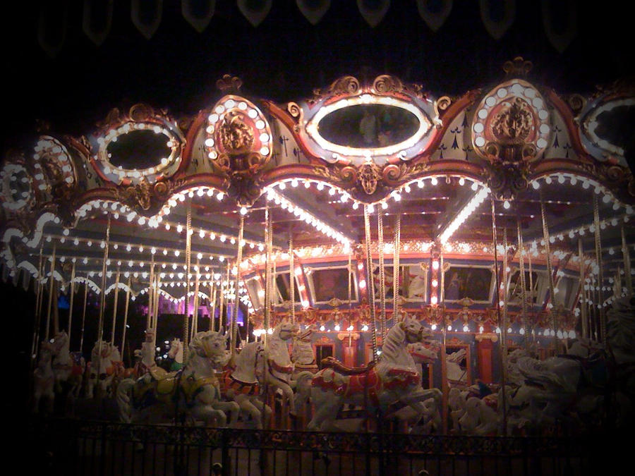 Carousel by lostalien on DeviantArt