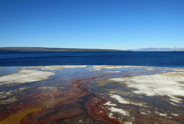 West Thumb Geyser Basin