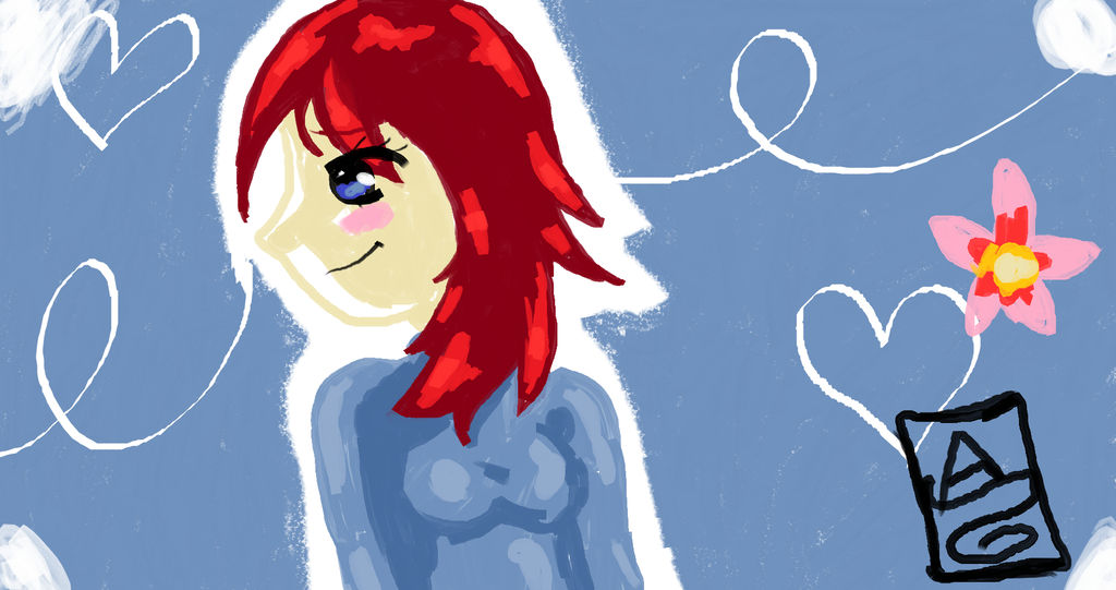Mi Drawing Mi Drawing by adriana4ever on DeviantArt