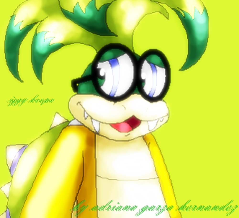 iggy von koopa