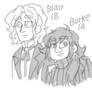 blair and burke