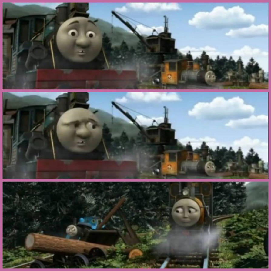 The Logging Locos Rws the logging locos collage by adriana4ever on DeviantArt