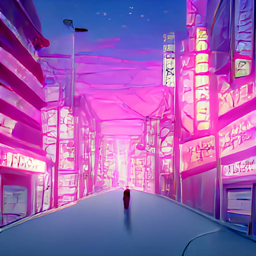 Anime City 4k(1) by adriana4ever on DeviantArt