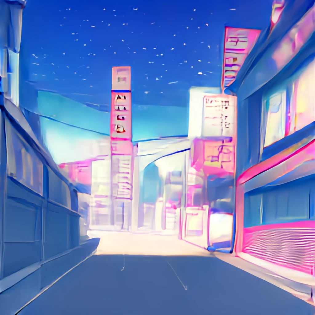 Anime City 4k(6) by adriana4ever on DeviantArt Anime City 4k(6) by adriana4ever on DeviantArt