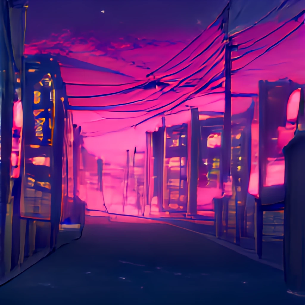 Anime City 4k(8) by adriana4ever on DeviantArt Anime City 4k(8) by adriana4ever on DeviantArt