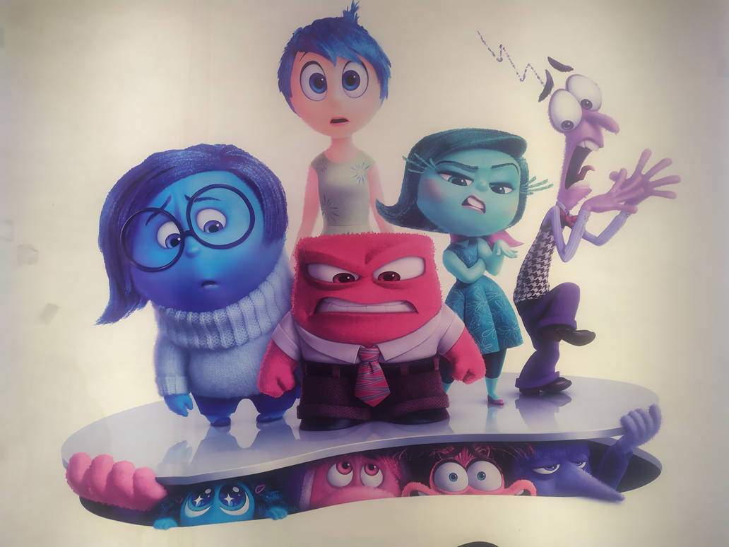 Inside Out Ii Deviantart inside out 2 by adriana4ever on DeviantArt