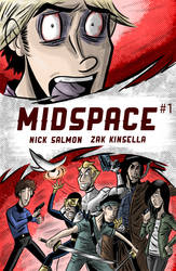 Midspace no 1 Cover by spicypeanut