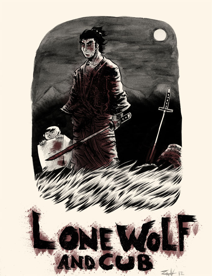 Lone Wolf And Cub