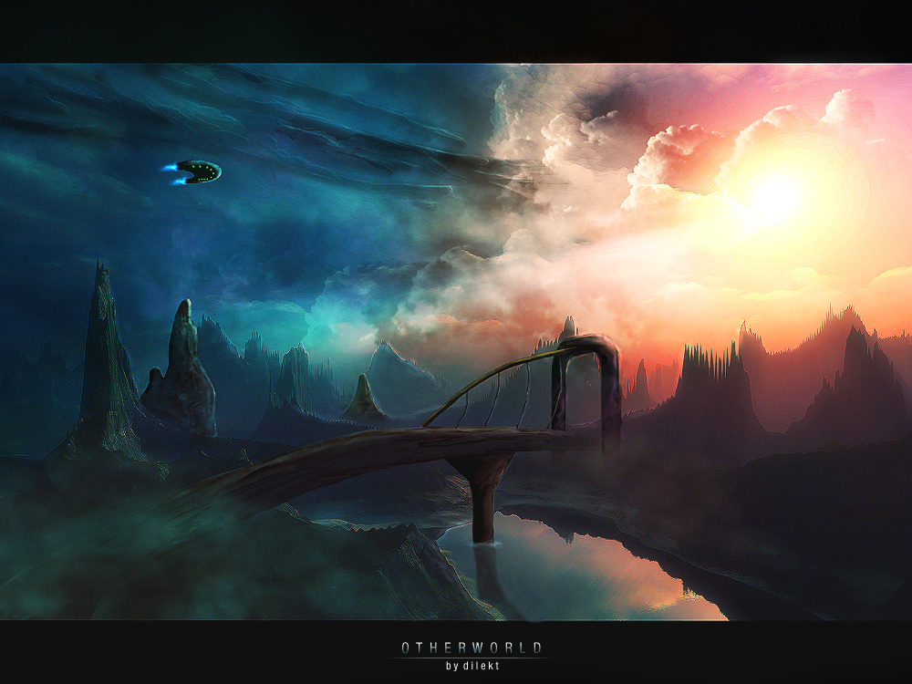 Otherworld by dilekt