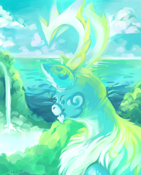 Isamara 1 Isomara Island by fralea on DeviantArt