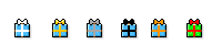 Present Pixel Emote Adoptables -CLOSED-