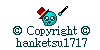 Free Copyright Request -hanketsu1717-