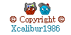 Free Copyright Request -Xcalibur1986-