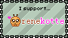 Renekotte Support Stamp by Nice-Spice