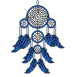 Dream Catcher Pixel