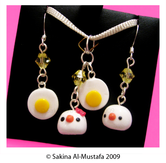 Egg + Chick Set