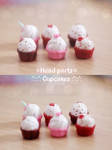More Cupcakes by ChocoAng3l