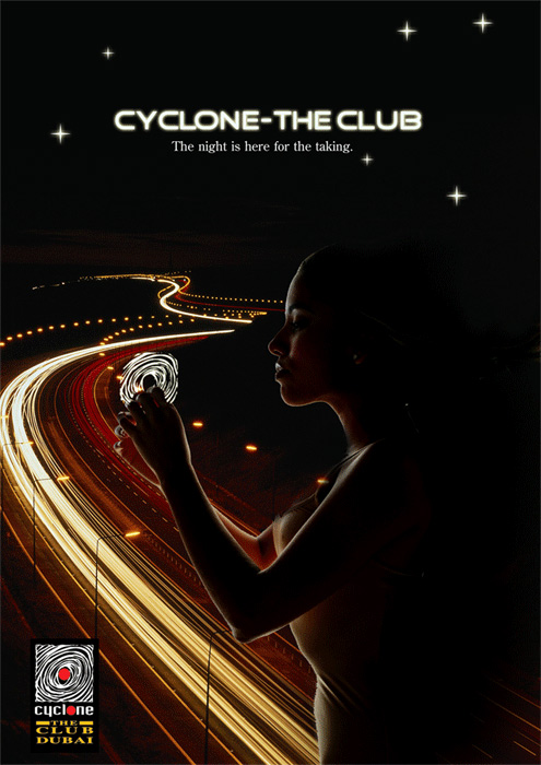 Cyclone poster