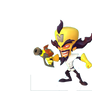 Neo Cortex transparent