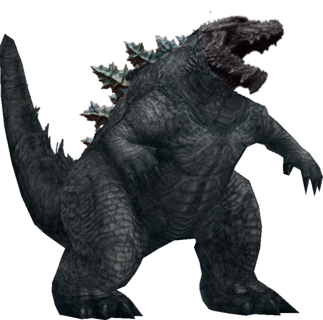 Godzilla Earth (godzilla Battle Line) (fan Made) by woahcrashbandicoot on  DeviantArt