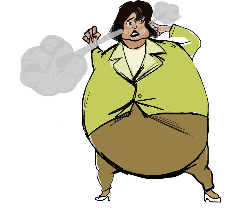 Tanya by SombraInflator on DeviantArt