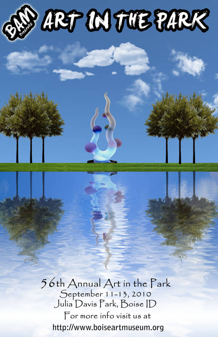 Art In The Park Boise Idaho By VillalobosDStudios On DeviantArt Art in the park boise idaho by villalobosdstudios on deviantart