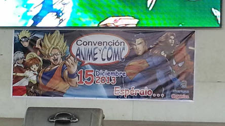 Anime Comic Con