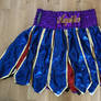 3rd pair of boxing trunks