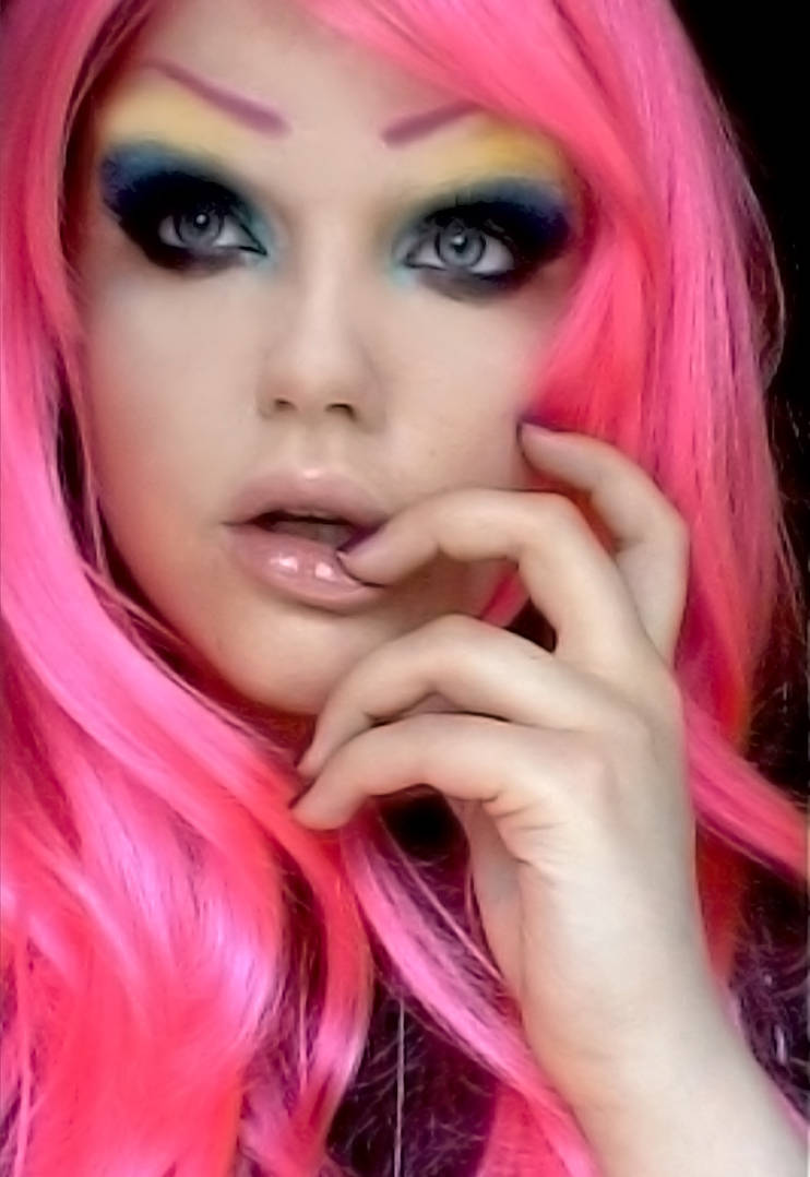 Jeffree Star Makeup Tutorial By Raygunwilldance4hugz On DeviantArt