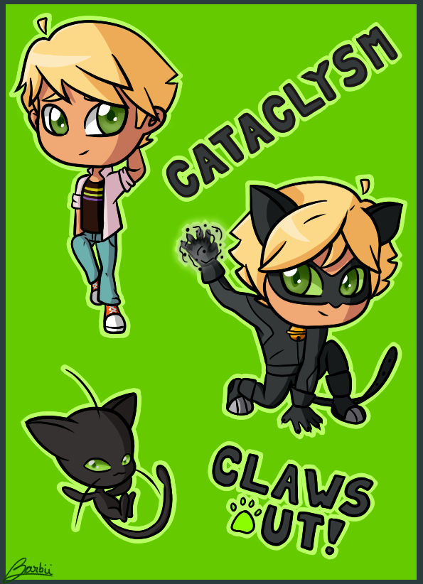 Miraculous Ladybug Stickers Chat Noir By Silverdiamond11 On Deviantart Miraculous Ladybug Stickers Chat Noir By Silverdiamond11 On Deviantart