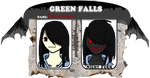 App for Green Falls by SougiyaKobayahsi