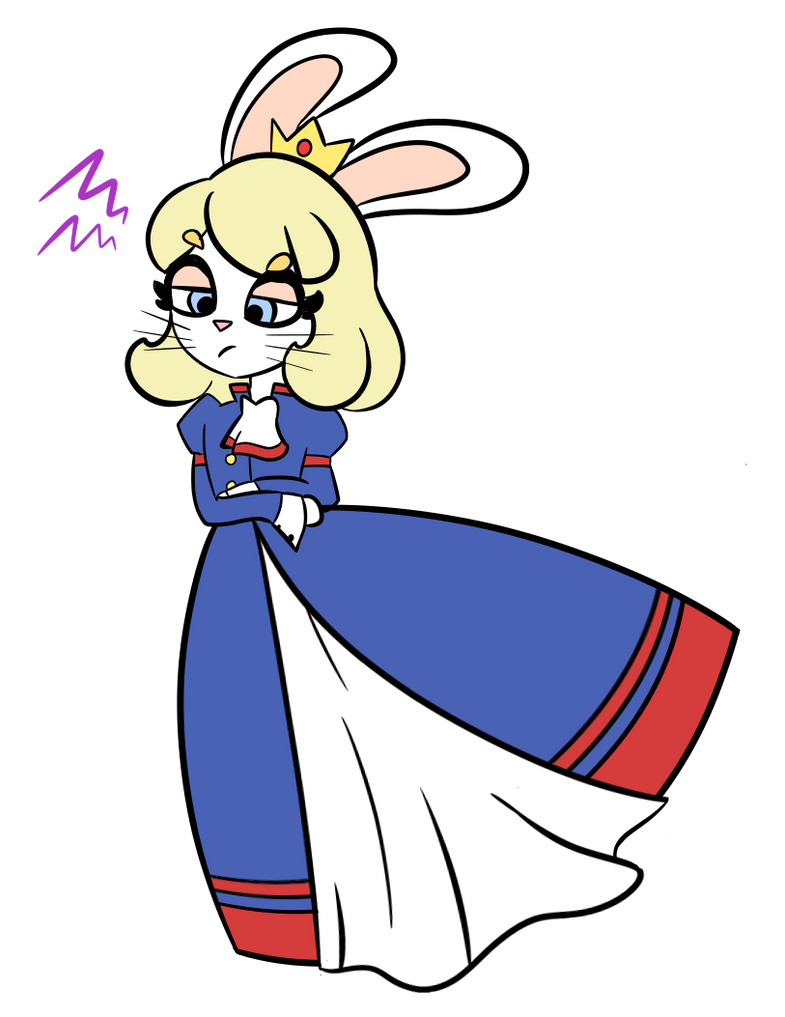 grumpy bunby by strawbunniiee2468 on DeviantArt