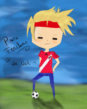 River para ferchu :D