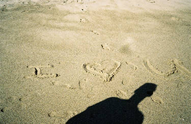 sand messages