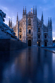 Glory of Duomo di Milano