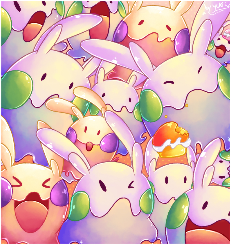 Goomy!