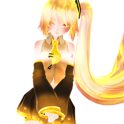 |MMD|Neru