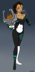 Mysterious Midna